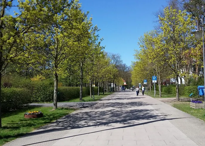 Nr-7 By Interhome Apartamento Bad Saarow