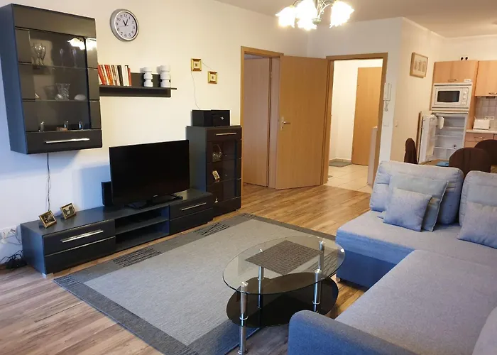 Apartamento Nr-7 By Interhome Bad Saarow